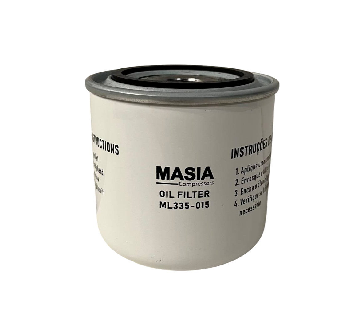 WD920/5 Mann Filter Oil Filter - Made in USA - 2000 Working Hours