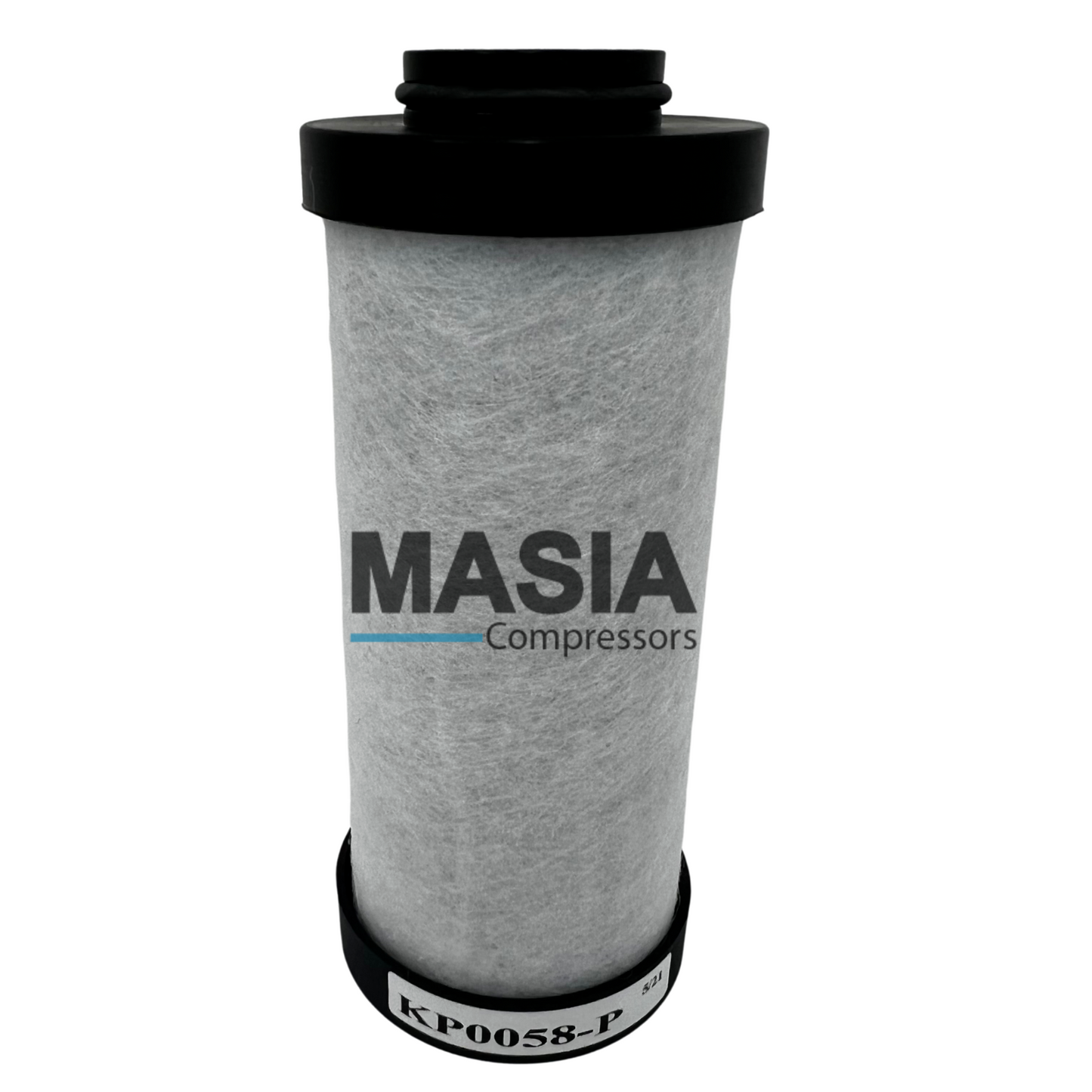 KP0058-X Keltec Technolab Filter Element 1 Micron - 58 CFM - Fits in CAH-0058