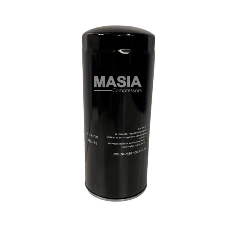 92740943 Oil Filter - Made in USA - 2000 Hours (Same as: 92740973, 93585297)