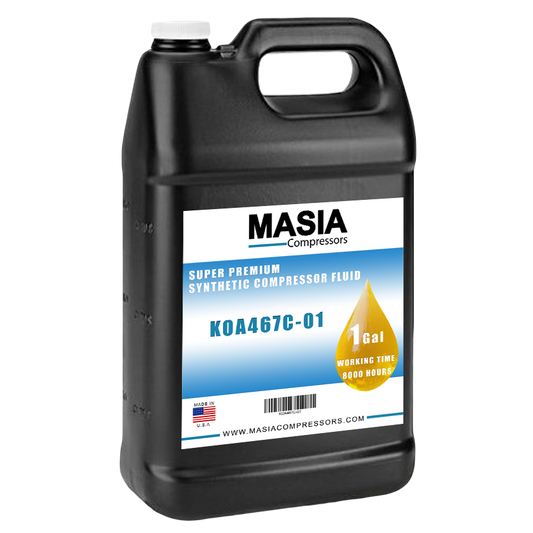 02250118-160 Lubricant for Compressor Compatible with Sullair - 1 gal