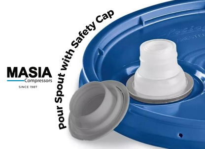 000998068 Lubricant for Compressor Compatible with Elgi - 5 gal