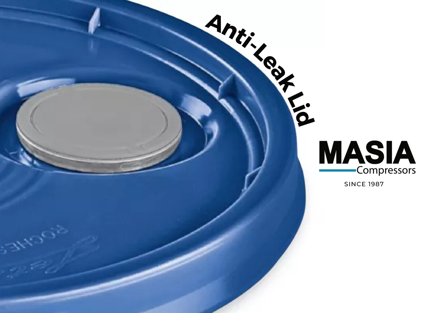SOS8000-55 Lubricant for Compressor Compatible with Boge Kompressoren - 5 gal