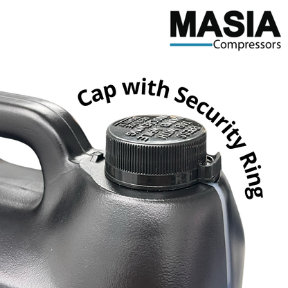 M-460 Lubricant for Compressor Compatible with Kaeser - 4 gal