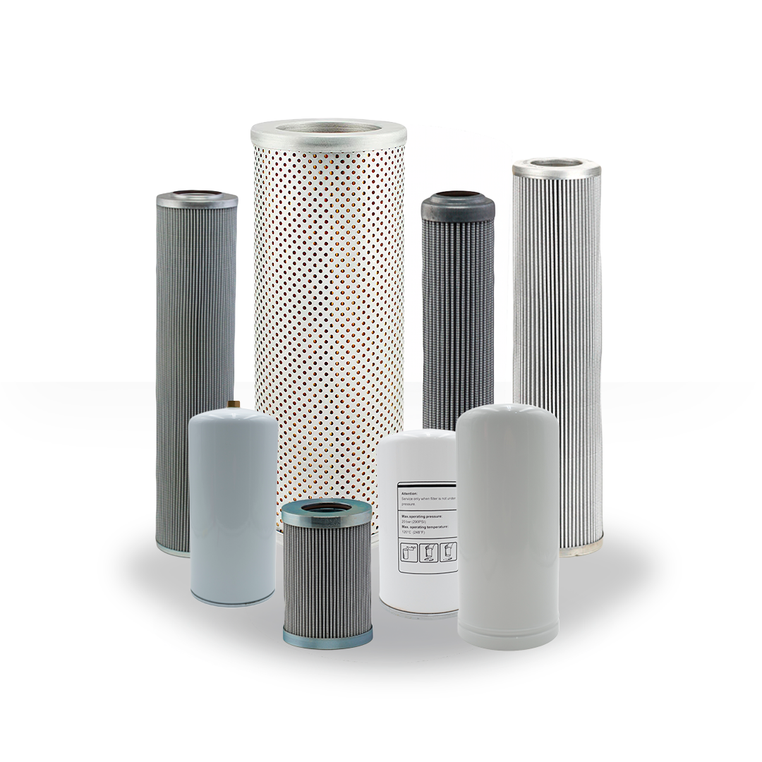 F4E050GCB Hydraulic Filter Compatible with Pti/Textron