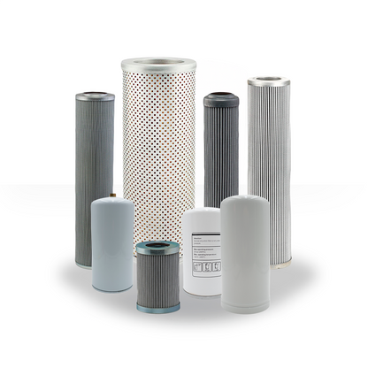 F4E050GCB Hydraulic Filter Compatible with Pti/Textron
