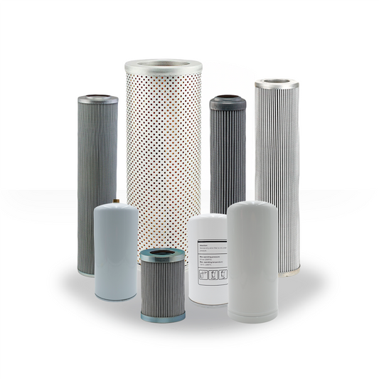 FT8503P10A Hydraulic Filter Compatible with Vickers