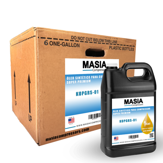 02250181-422 Lubricant for Compressor Compatible with Sullair - 6 gal