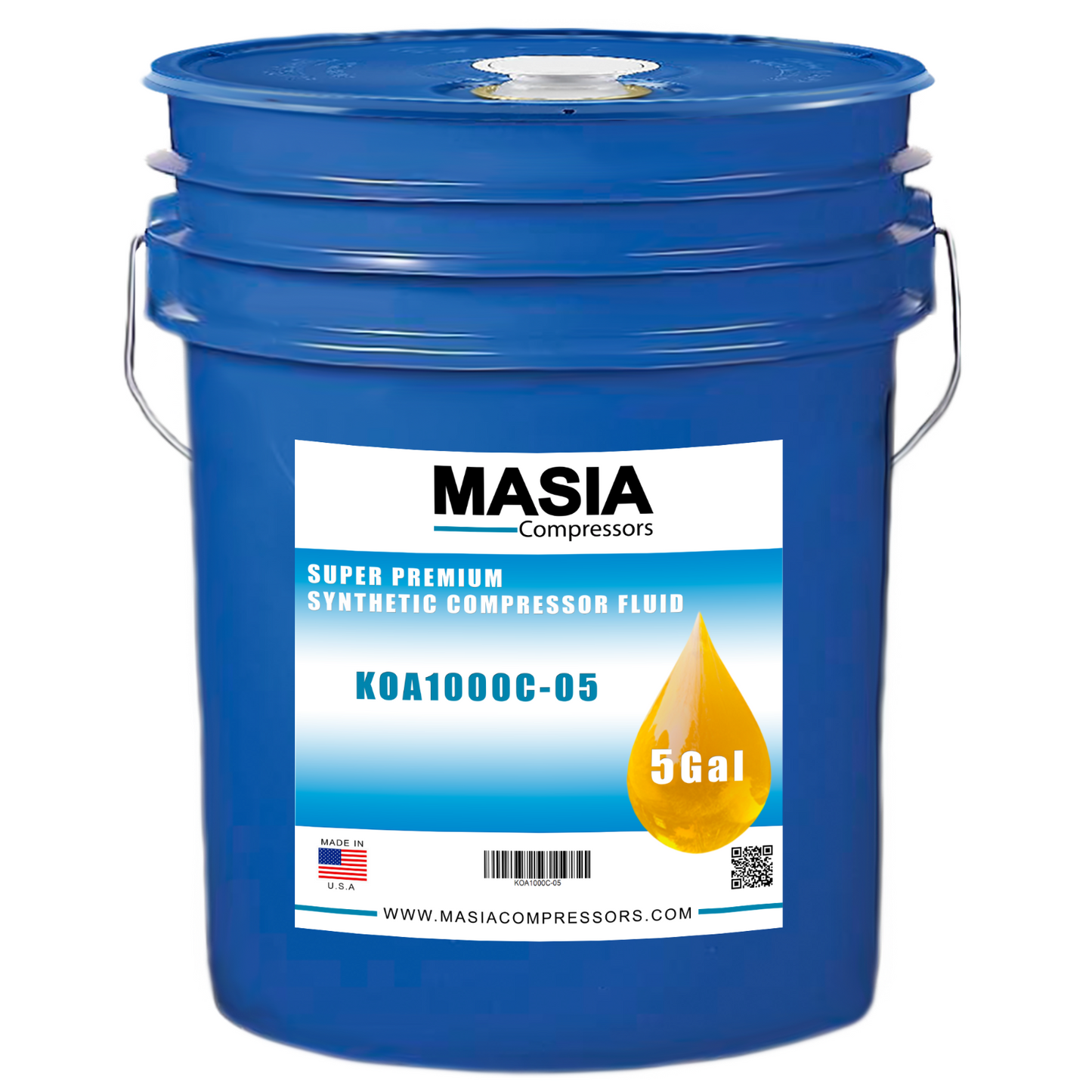 32318875 T-30 Select Diester Lubricant Reciprocating Compressor (32318875)