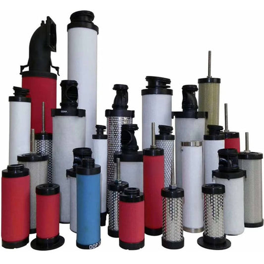 F030P Bottarini Filter Element - 8000 Working Hours - Made in USA