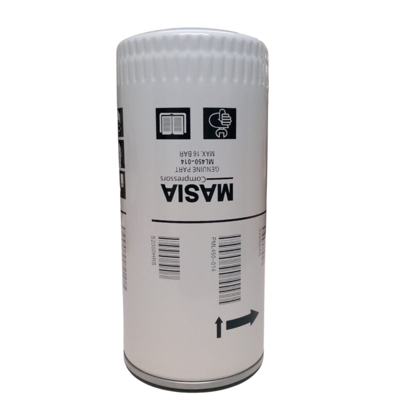 54672654 IR OEM Replacement Oil Filter