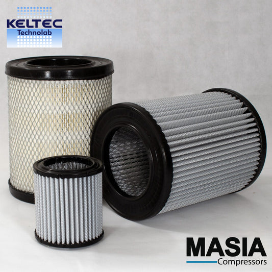 84040107 Becker Pump Air Filter - Made In Usa - 2000 Working Hours