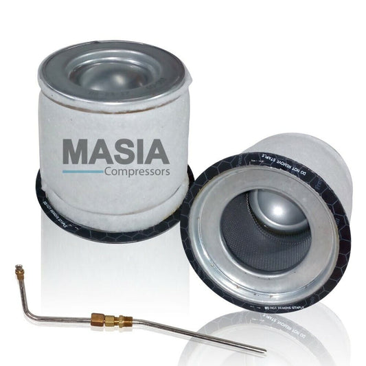 54595442 Air/Oil Separator Filter (Also Works as: 39831888) - Fits in SSR-EP Compressors