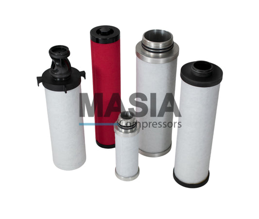 C3316 Kaeser Filter Element - Made in USA - 8000 Working Hours (Same as: C3350)