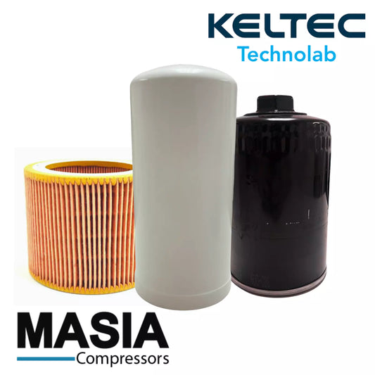 Kit de filtros original UP6-5/UP6-15C (88171913, 24121212, 39329602)