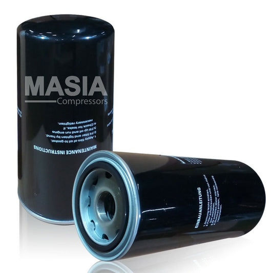 25200018-005 Shanghai Screw Compressors Oil Filter - Made in USA - 2000 Hours