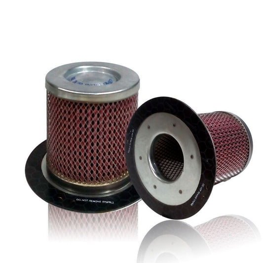 Filtro de aire S138D1184 United Air Filter, separador de aire y aceite - Fabricado en EE. UU. - 8000 horas de funcionamiento