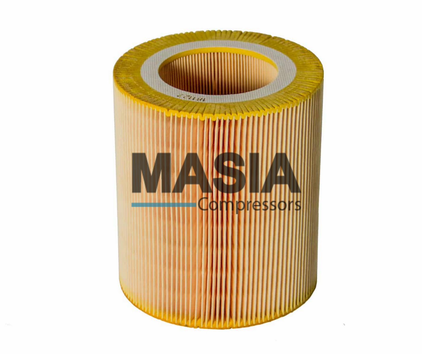 1613-8720-00 Air Filter Atlas Copco. Fits in GA-5 thru GA-30 Atlas Compressors