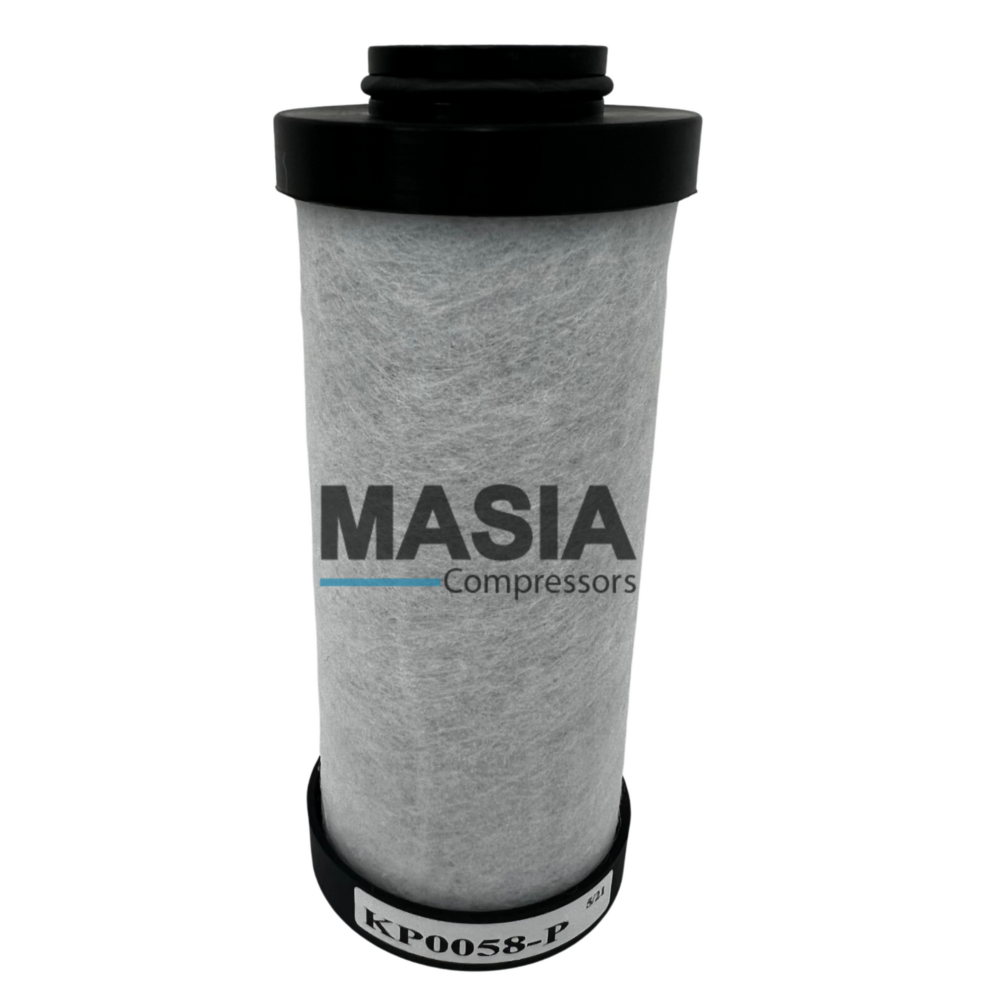 KP0058-A Keltec Technolab Activated Carbon Element / 58 CFM - Fits in CAH-0058