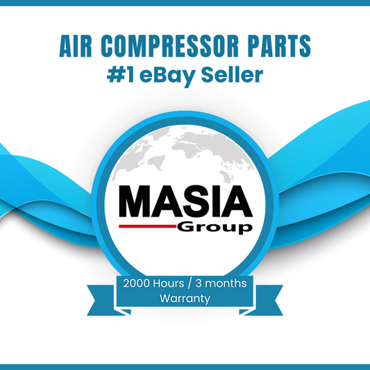 172.01201 Alup Air Filter - Made In Usa - 2000 Working Hours