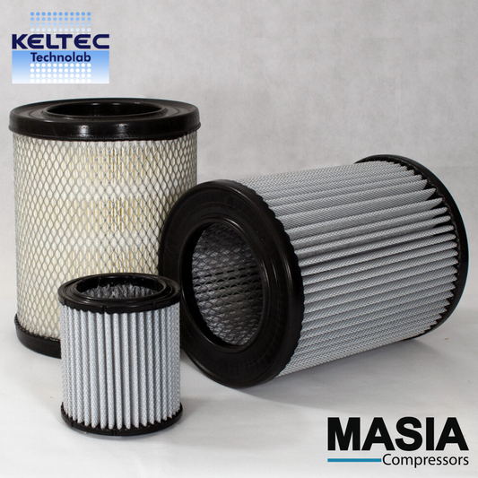 Filtro de ar Keltec Technolab KA80-036 (funciona também como: 19-2471)