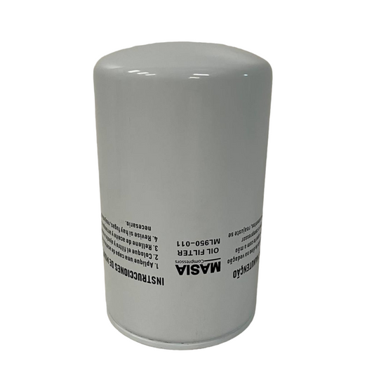 POF-136 Pattons Oil Filter - Made in USA - 2000 Working Hours