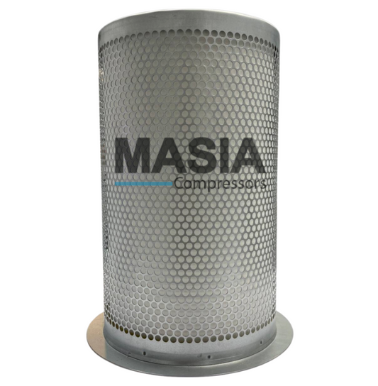 52450096 Radaelli Air/Oil Separator - 8000 Working Hours - Made in USA